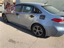 تۆیۆتا کۆرۆلا